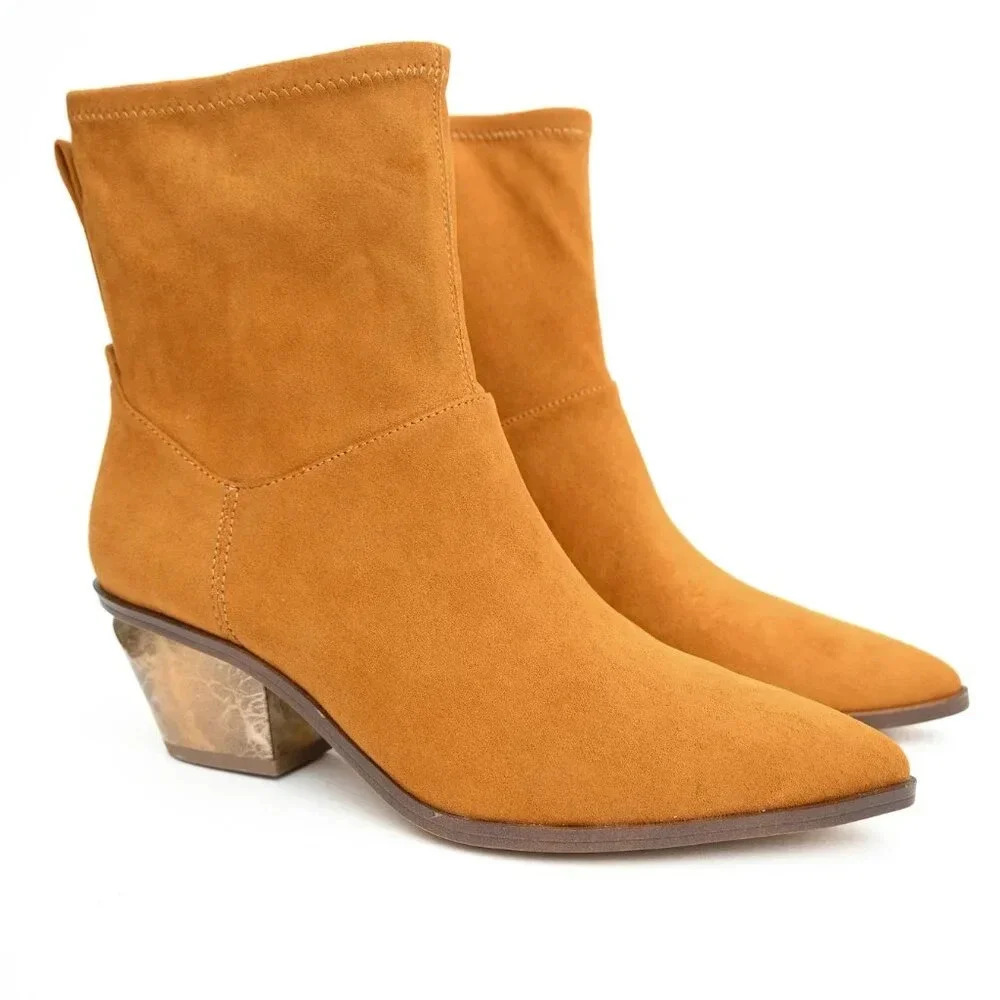 Franco Sarto "Sammi" Boot NWOB